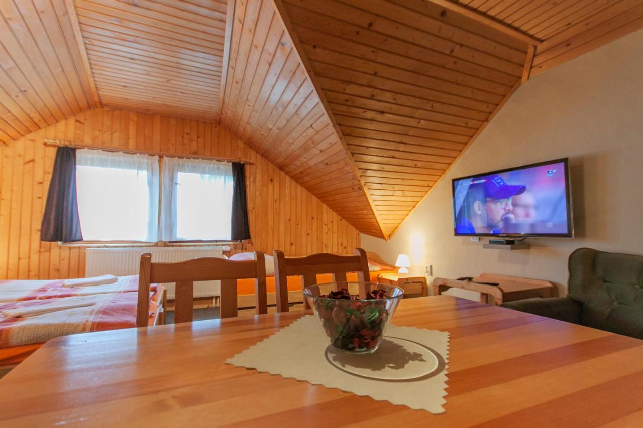 Levial Rooms Veľký Slavkov 외부 사진