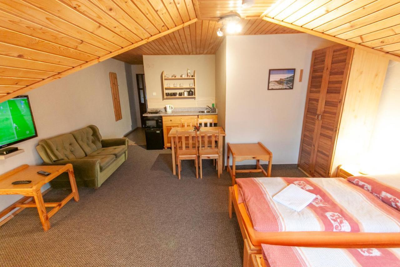 Levial Rooms Veľký Slavkov 외부 사진