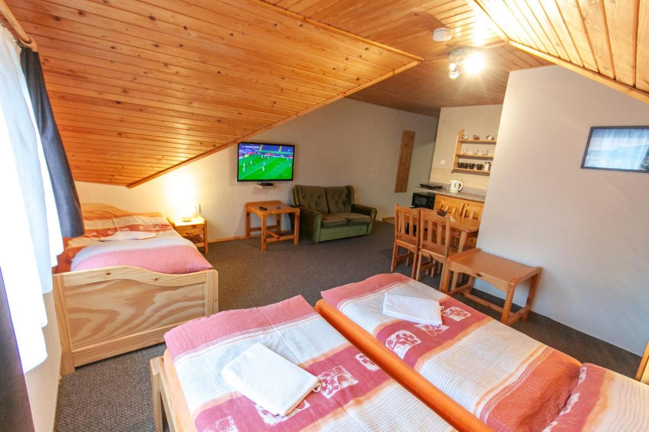 Levial Rooms Veľký Slavkov 외부 사진