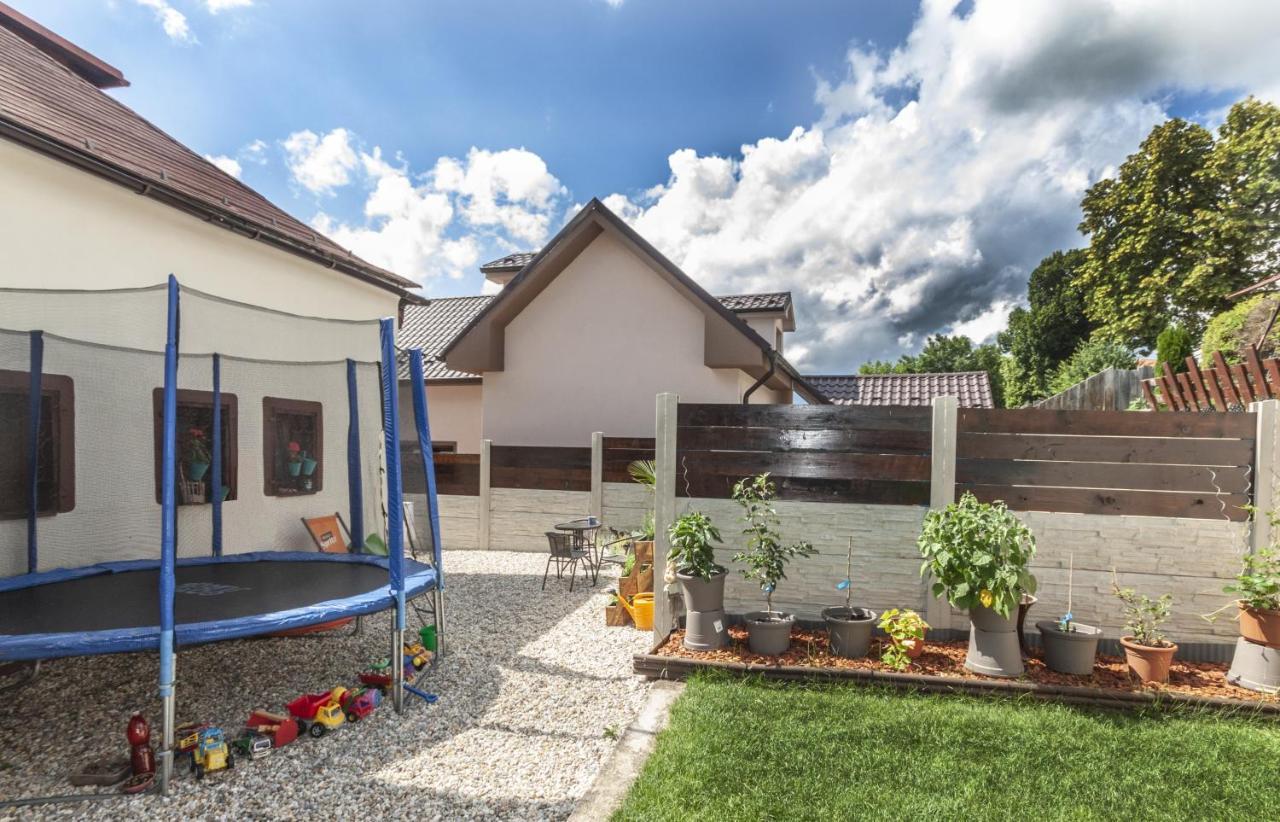 Levial Rooms Veľký Slavkov 외부 사진