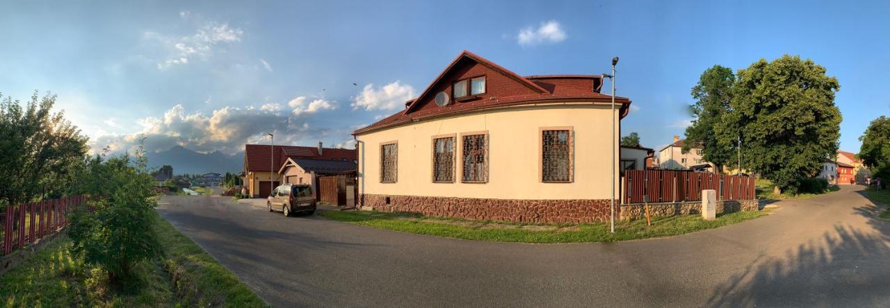 Levial Rooms Veľký Slavkov 외부 사진